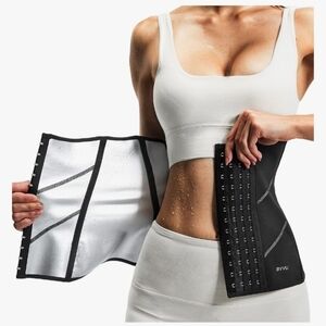 Amazon Essentials Black and White Shapewear Set